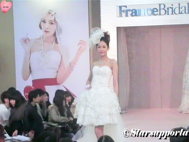 20110213 第62屆情人節婚紗、婚宴及結婚服務博覽 - France Bridal @ 香港會議展覽中心 HKCEC (video)